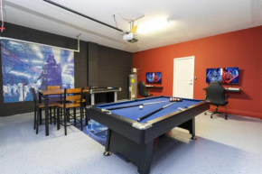 Last Minute Disney Getaway! Private Pool, Hot Tub & Games Room. Book Now! #79357